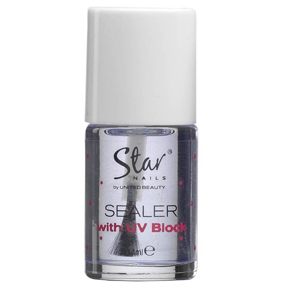Star Nails Attitude Sealer with UV Block 14ml