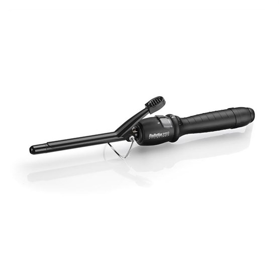 BaByliss PRO Ceramic Dial-a-Heat Tongs - 13mm (BAB2243NBU)