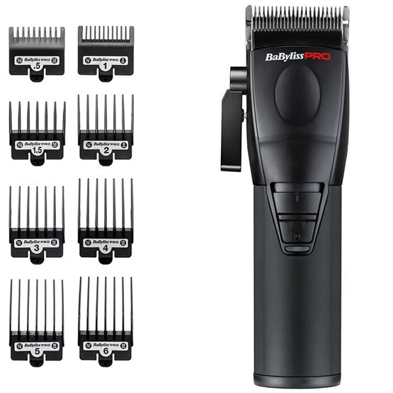 BaByliss Pro FRESHFX Clipper
