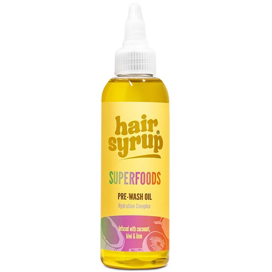 Hair Syrup Superfoods Pre Wash Oil 100ml