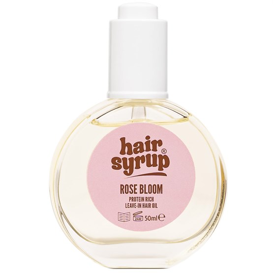 Hair Syrup Rose Bloom Leave-in Oil 50ml