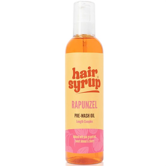 Hair Syrup Rapunzel Pre Wash Oil 300ml