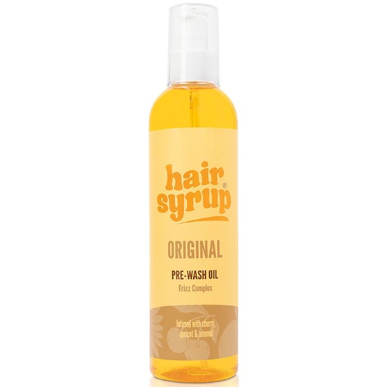 Hair Syrup The Original Pre Wash Oil 300ml