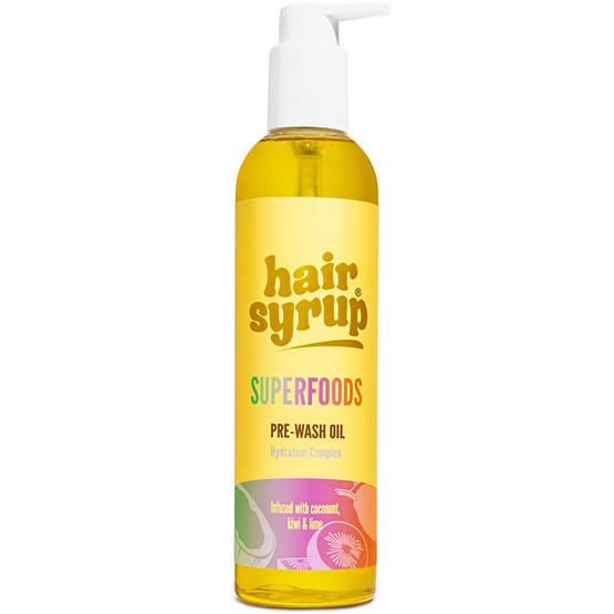 Hair Syrup Superfoods Pre Wash Oil 300ml