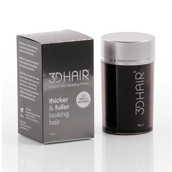 3D Hair Building Fibres 10g - Blonde