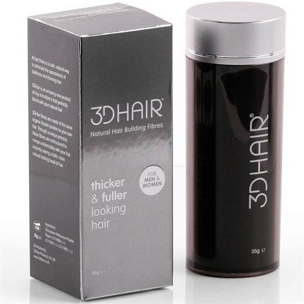 3D Hair Building Fibres 35g - Blonde
