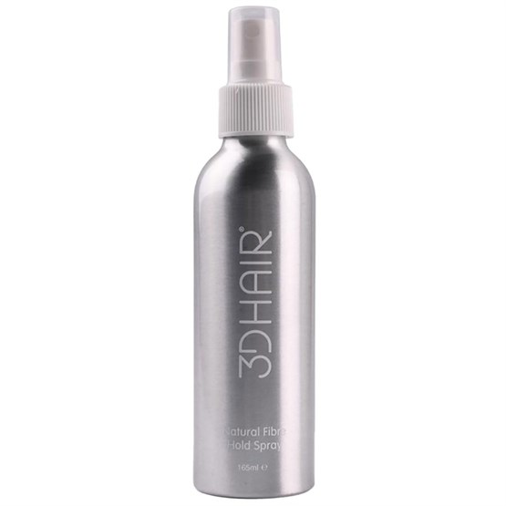 3D Hair Natural Fibre Hold Spray 165ml