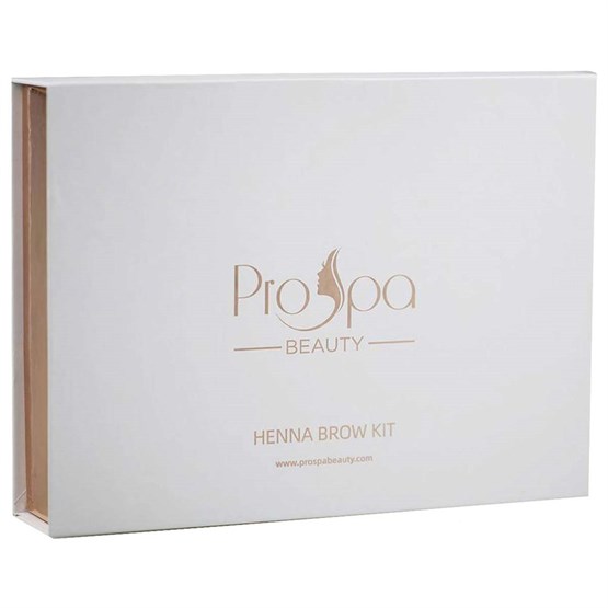 ProSpa Henna Brows Starter Kit