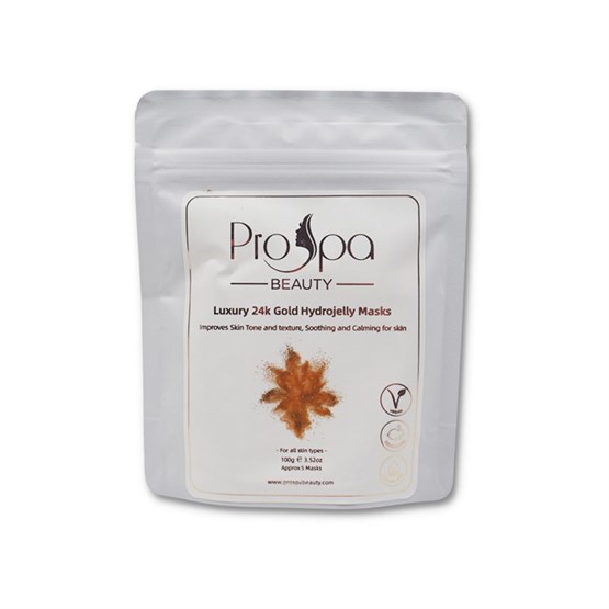 Prospa Hydrojelly Mask 24k Gold 100g