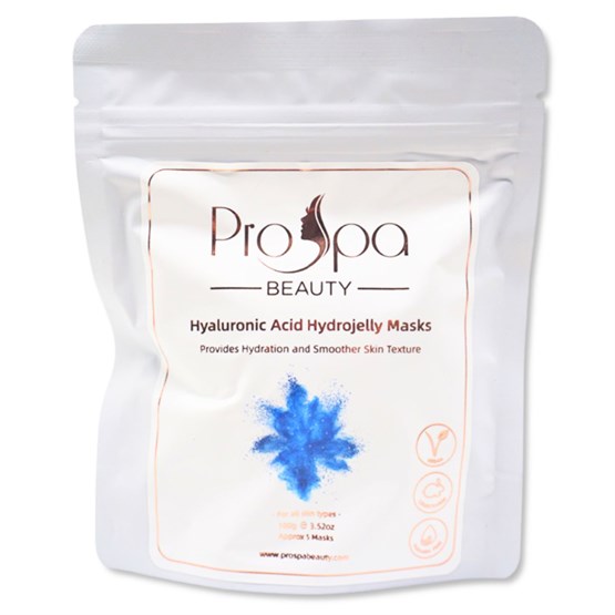 ProSpa Hydrojelly Mask 100g - Hyaluronic Acid