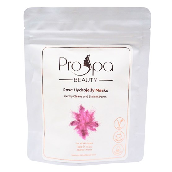 ProSpa Hydrojelly Mask 100g - Rose