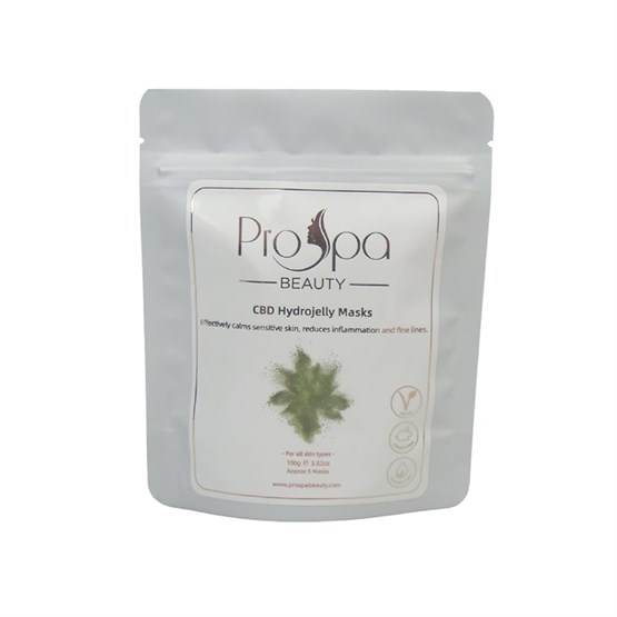 Prospa Hydrojelly Mask CBD 100g