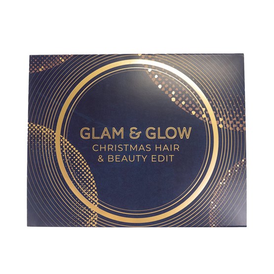 Glam & Glow Christmas Hair & Beauty Edit