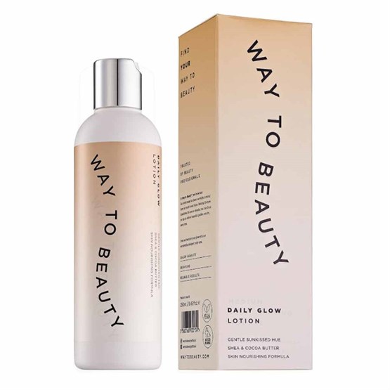 Way To Beauty - Beauty Daily Glow Lotion