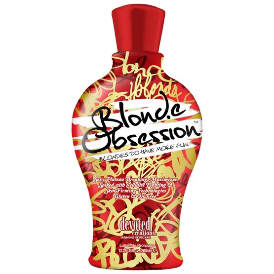 Devoted Creations Blonde Obsession Bottle 350ml