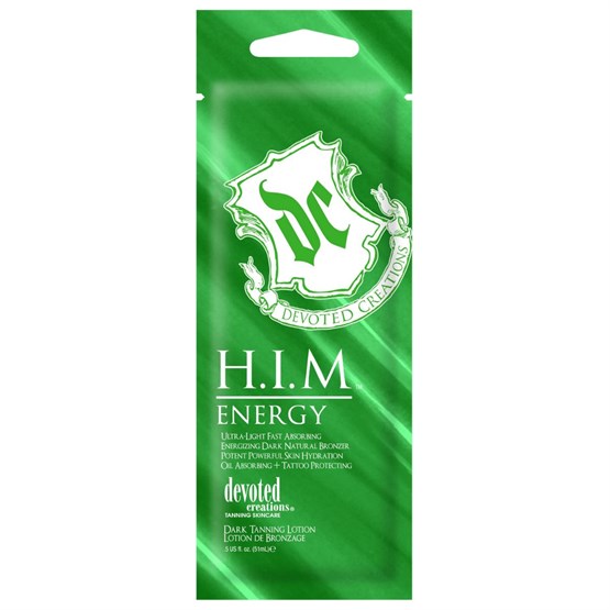 Devoted Creations H.I.M Sachet 15ml - Energy