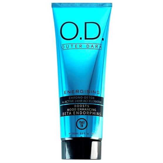 Power Tan Outer Dark Bottle 250ml
