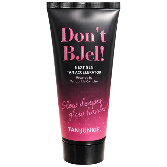 Tan Junkie Don't BJel! Accelerator Bottle 200ml