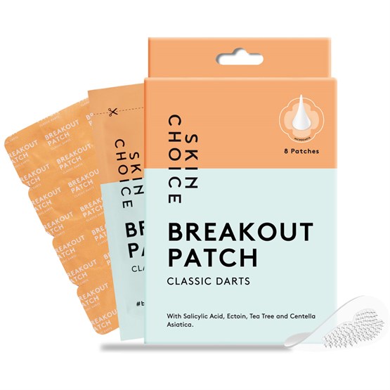 Skin Choice Classic Darts Breakout Patch 8pcs