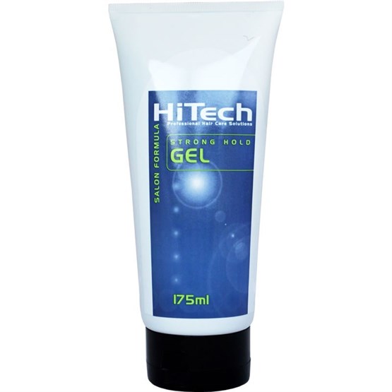 Hi Tech Strong Hold Gel 175ml