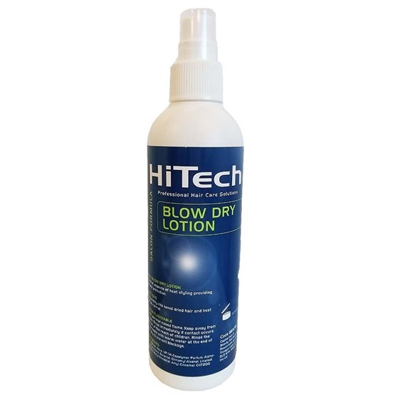 Hi Tech Blow Dry Lotion 250ml