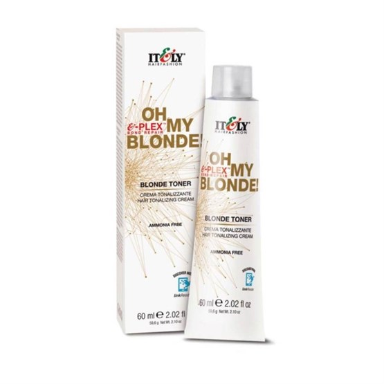 It&ly Oh My Blonde Toner 60ml - Diamond