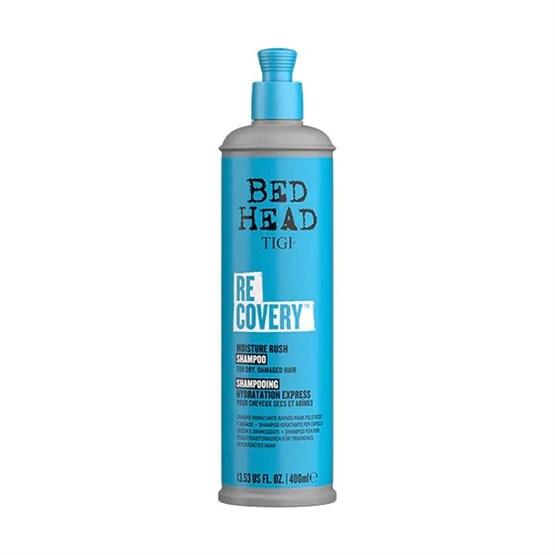 TIGI Bed Hair Recovery Shampoo 400ml