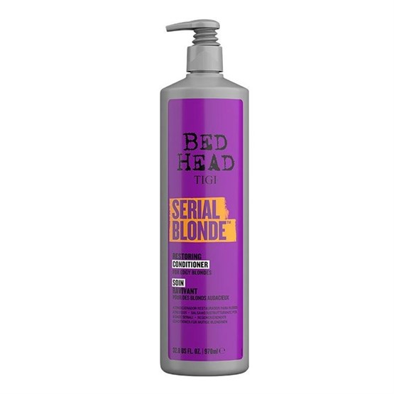 TIGI Bed Head Serial Blonde Conditioner 970ml