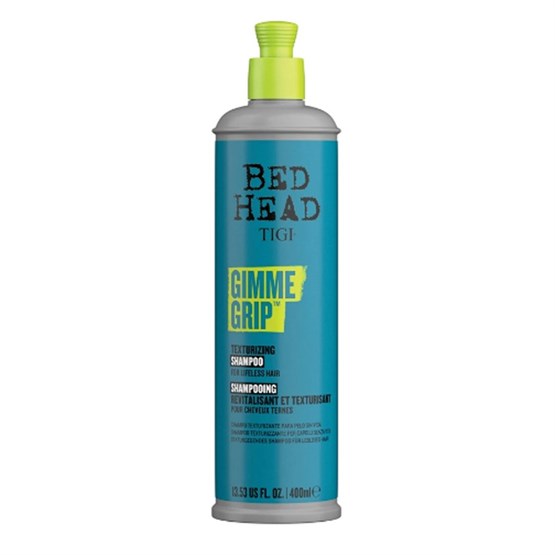 TIGI Bed Head Gimme Grip Shampoo - 400ml