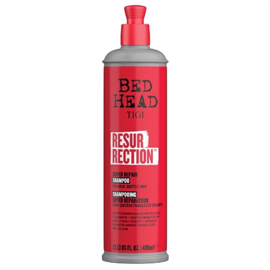 TIGI Bed Head Resurrection Shampoo - 400ml