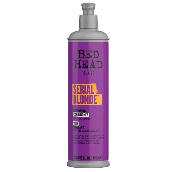 TIGI Bed Head Serial Blonde Conditioner - 400ml