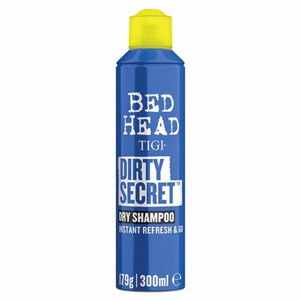 TIGI Bed Head Dirty Secret Dry Shampoo- 300ml