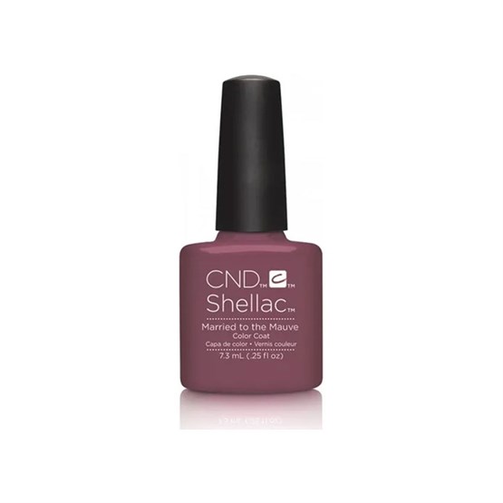 Shellac Hair CND Shellac Gel Polish 7.3ml - Salmon Run | Gel Polish | Capital Hair ...