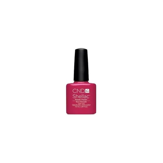 CND Shellac Gel Polish 7.3ml - Rose Brocade