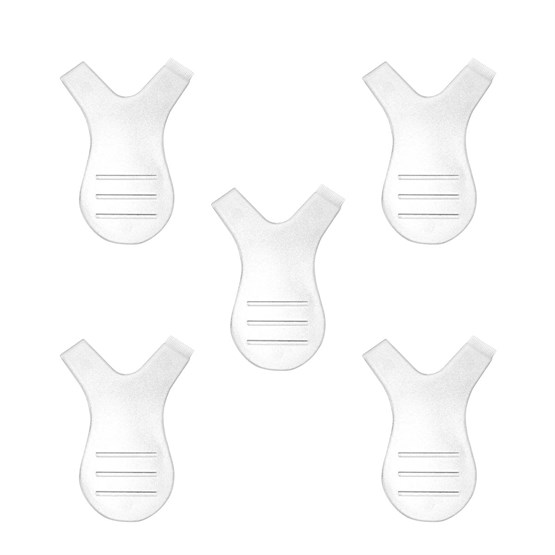 Silicone Y Lash Lifting Tool - 5pk