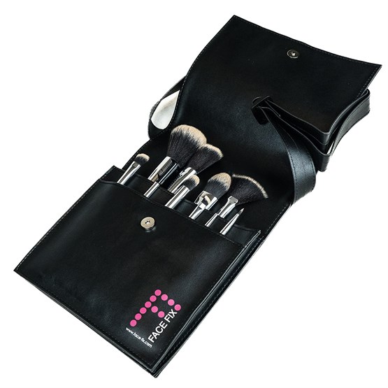 Facefix Brush 10pc Set & Tool Belt