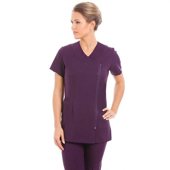 Gear Miami Tunic Aubergine - Size 18