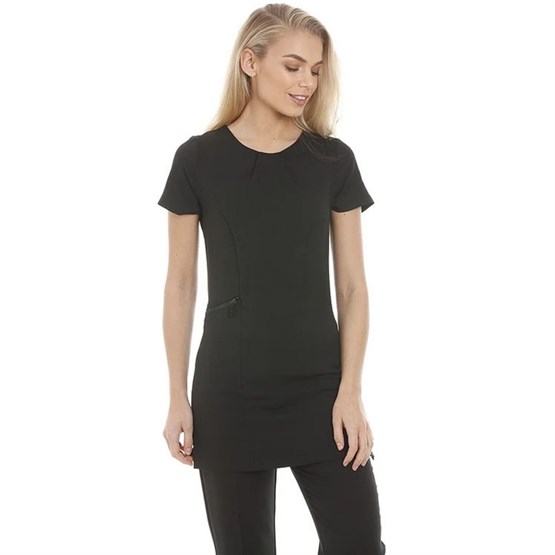 Gear Roma Tunic Black - Size 20