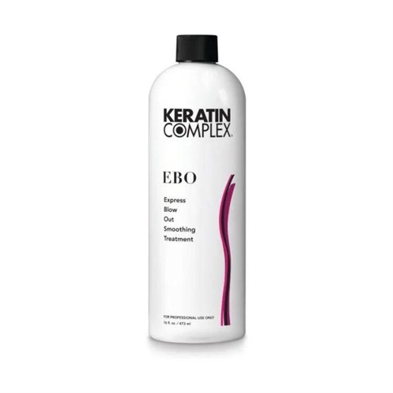 Keratin Complex EBO Express Blow Out Treatment 473ml