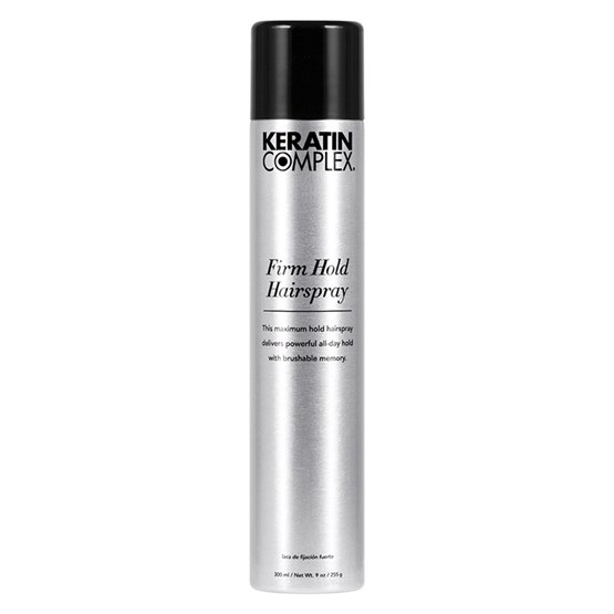 Keratin Complex Firm Hold Hairspray 300ml