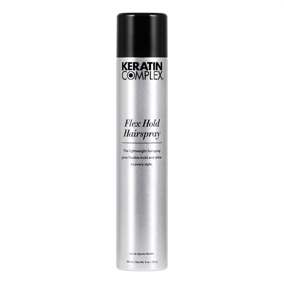 Keratin Complex Flex Hold Hairspray 300ml