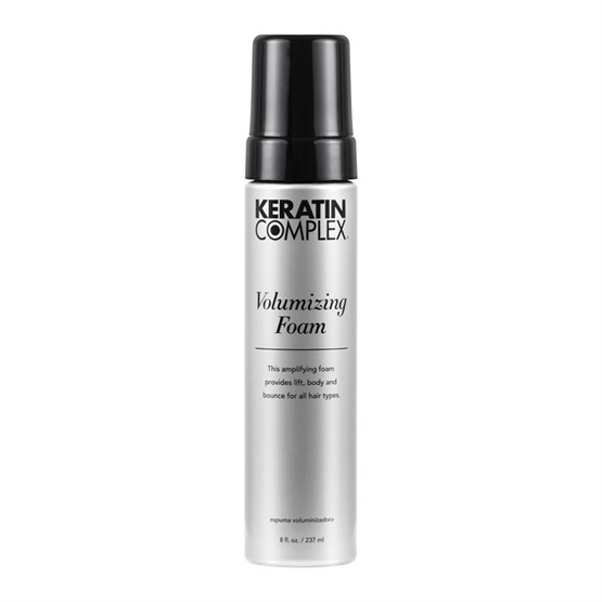 Keratin Complex Volumizing Foam 237ml