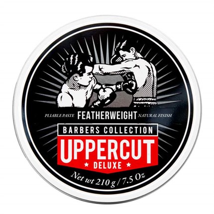 Uppercut Deluxe Featherweight Pomade 210g