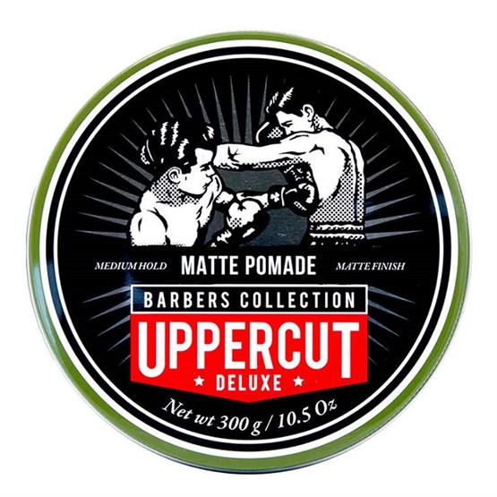 Uppercut Deluxe Matte Pomade 300g