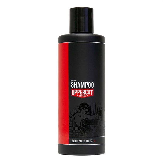 Uppercut Deluxe Everyday Shampoo 240ml