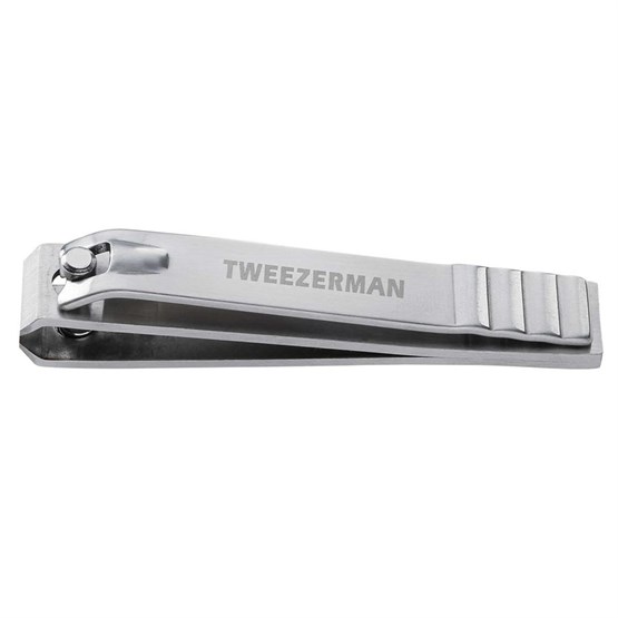 Tweezerman Stainless Steel Toenail Clipper