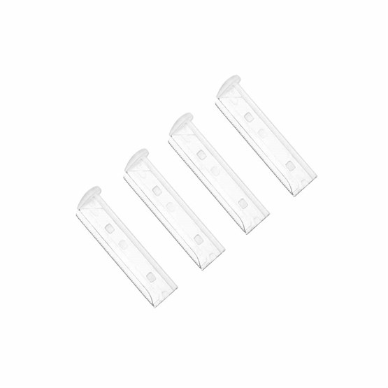 Tweezerman Facial Razor / Dermaplaner - Replacement Blades