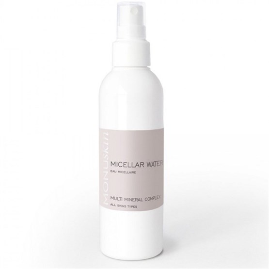 Monuskin Micellar Water 180ml