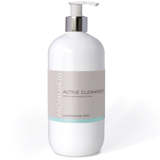 Monuskin Active Cleanser 500ml