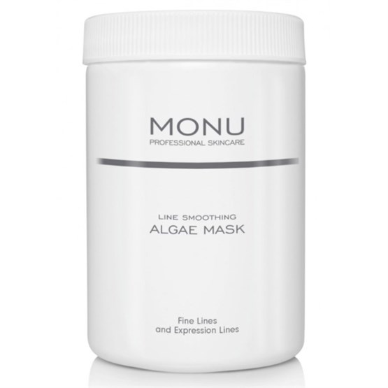 Monuskin Smoothing Algae Mask 552g